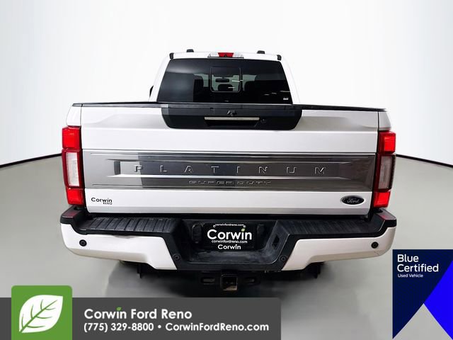 Certified 2021 Ford F250 Platinum image 5