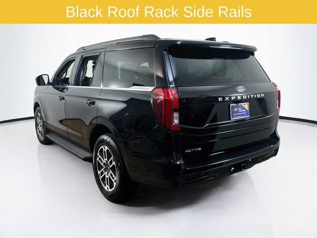 Certified 2025 Ford Expedition Active AWD/4WD image 9