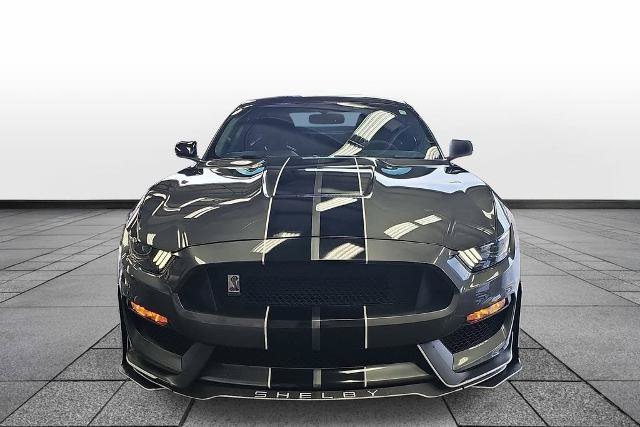 Certified 2017 Ford Mustang Shelby GT350 w/ Electronics Package RWD image 2