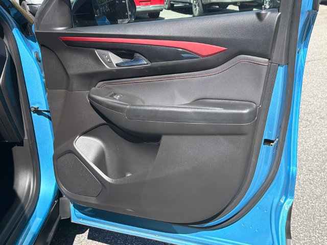 Used 2025 Chevrolet TrailBlazer RS w/ Convenience Package FWD image 16