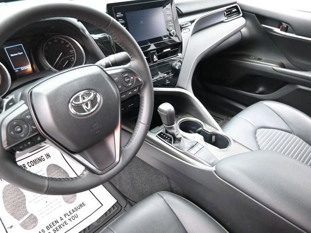 Used 2024 Toyota Camry SE w/ Convenience Package FWD image 24