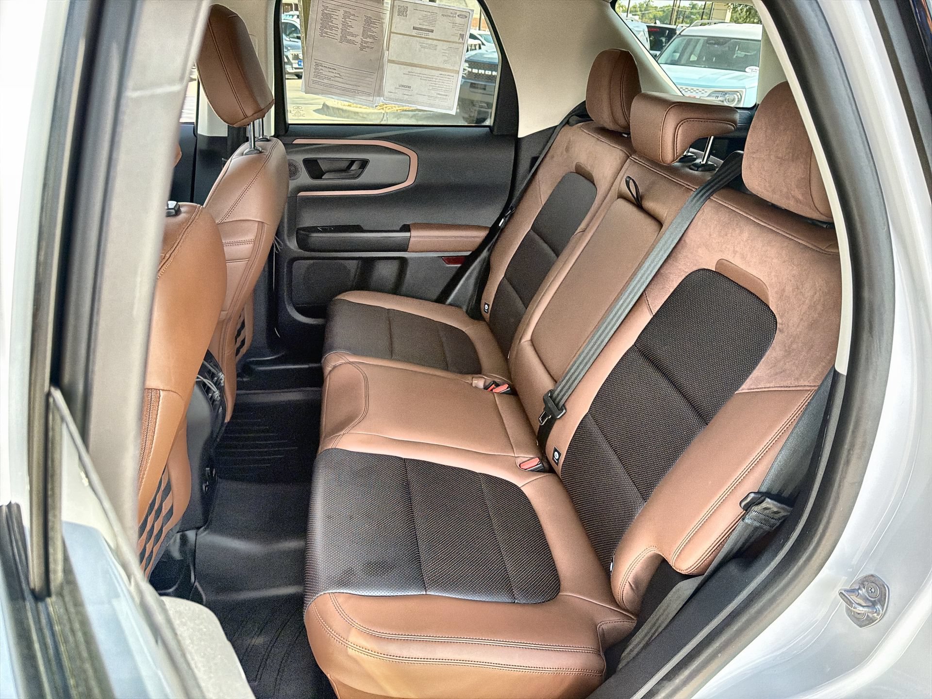 Certified 2023 Ford Bronco Sport Badlands w/ Premium Package AWD/4WD image 22