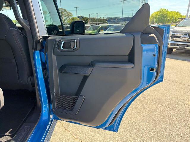Certified 2025 Ford Bronco Big Bend AWD/4WD image 21