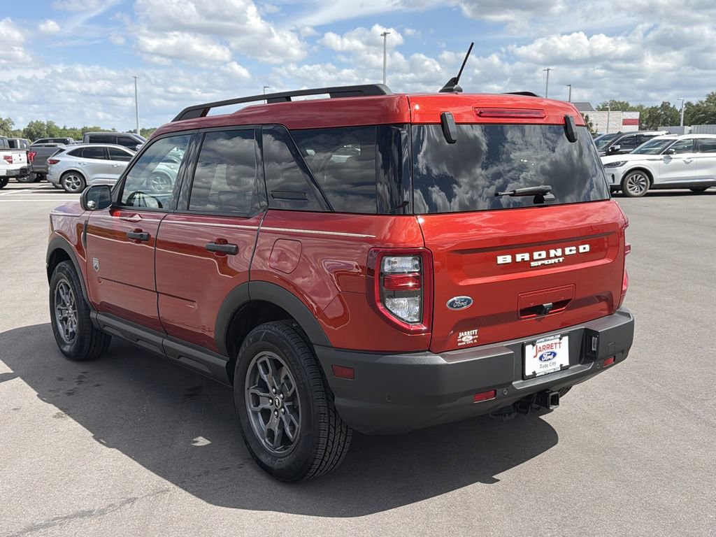 Certified 2022 Ford Bronco Sport Big Bend w/ Convenience Package image 5