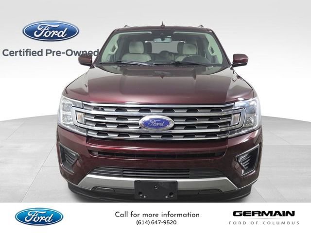 Certified 2020 Ford Expedition XLT image 3