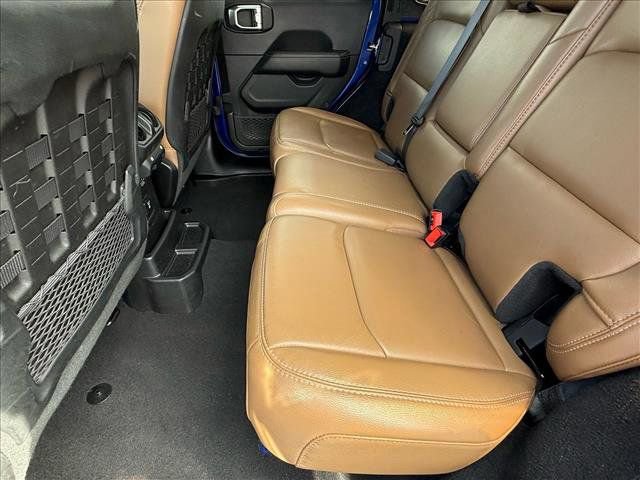 Used 2020 Jeep Wrangler Unlimited Rubicon image 13