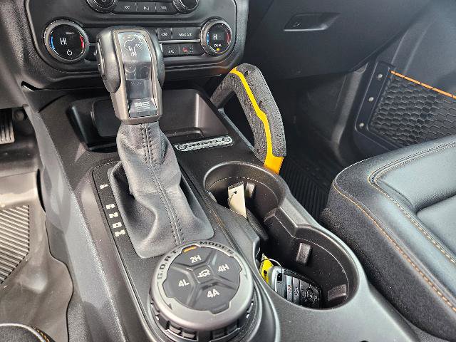 Certified 2021 Ford Bronco Badlands AWD/4WD image 20