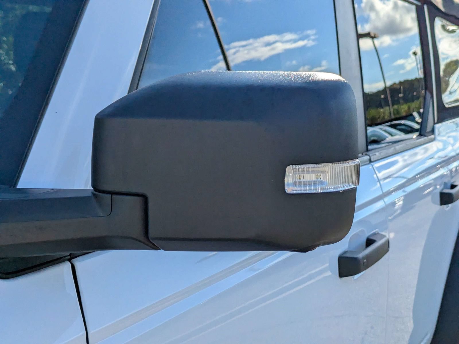 Certified 2023 Ford Bronco Wildtrak AWD/4WD image 11
