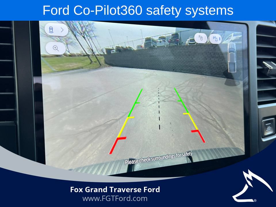 Certified 2025 Ford F150 XLT w/ Equipment Group 301A Standard AWD/4WD image 26