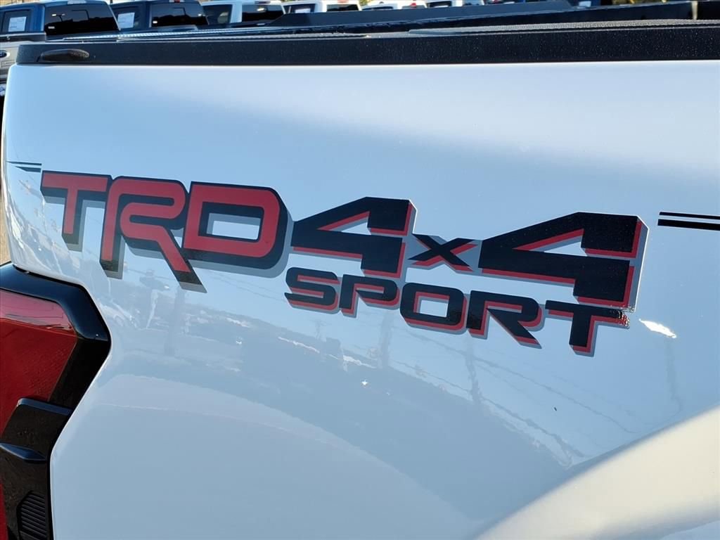 Used 2024 Toyota Tundra SR5 w/ TRD Sport Premium Package image 12