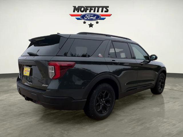 Certified 2023 Ford Explorer Timberline image 5