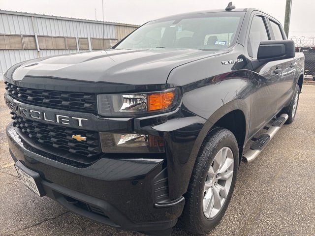 Used 2020 Chevrolet Silverado 1500 Custom w/ Custom Value Package image 15