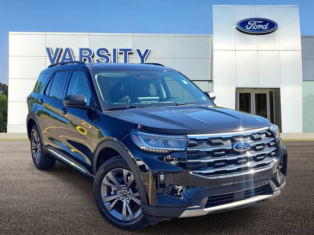 Certified 2025 Ford Explorer Active w/ Active Comfort Package