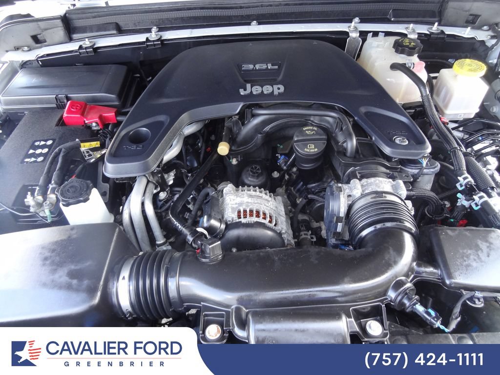 Used 2020 Jeep Gladiator Rubicon AWD/4WD image 47
