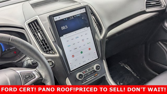 Certified 2024 Ford Edge SEL w/ Convenience Package AWD/4WD image 17