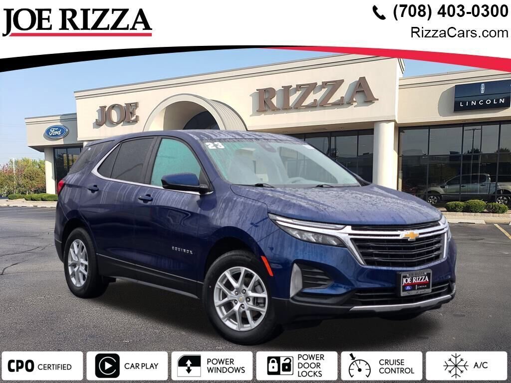 Used 2023 Chevrolet Equinox LT image 5