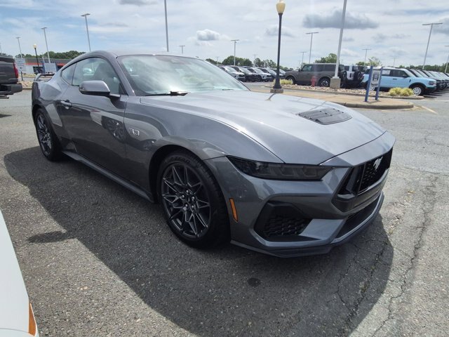 Certified 2025 Ford Mustang GT Premium w/ GT Performance Package