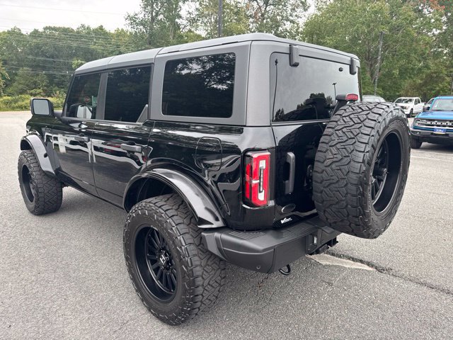 Certified 2022 Ford Bronco Badlands w/ Sasquatch Package AWD/4WD image 7
