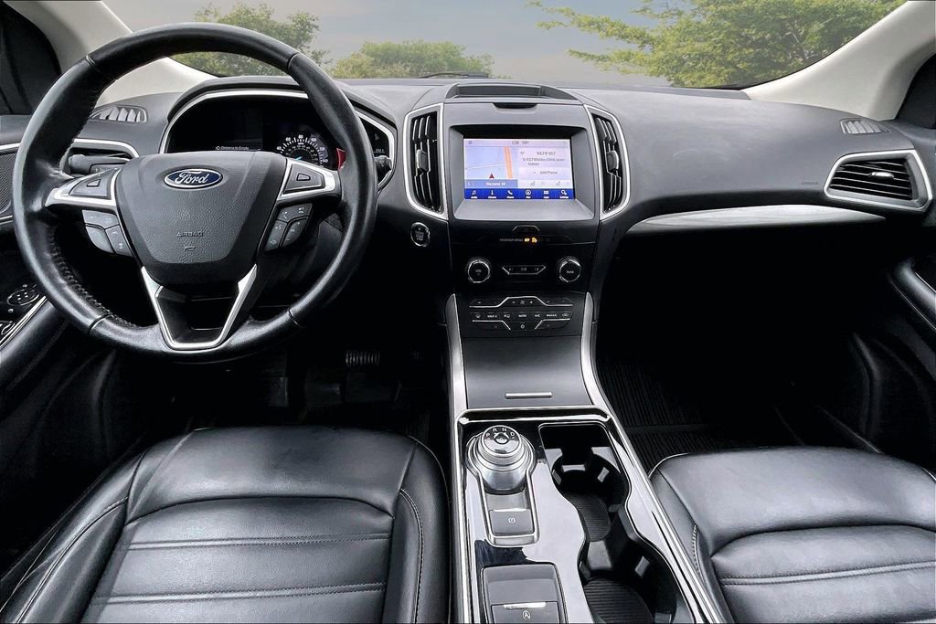 Certified 2020 Ford Edge SEL image 15