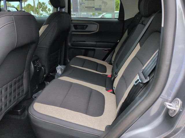 Certified 2026 Ford Bronco Sport Big Bend AWD/4WD image 14