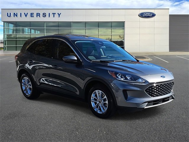 Certified 2021 Ford Escape SE w/ Convenience Package image 7