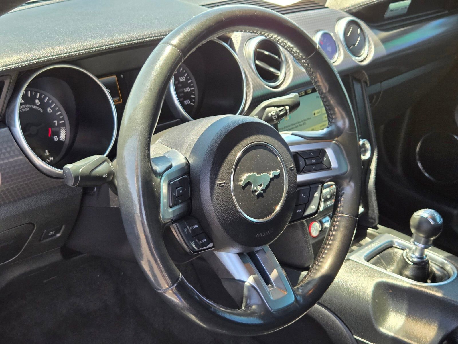 Certified 2018 Ford Mustang GT Premium w/ GT Performance Package RWD image 18