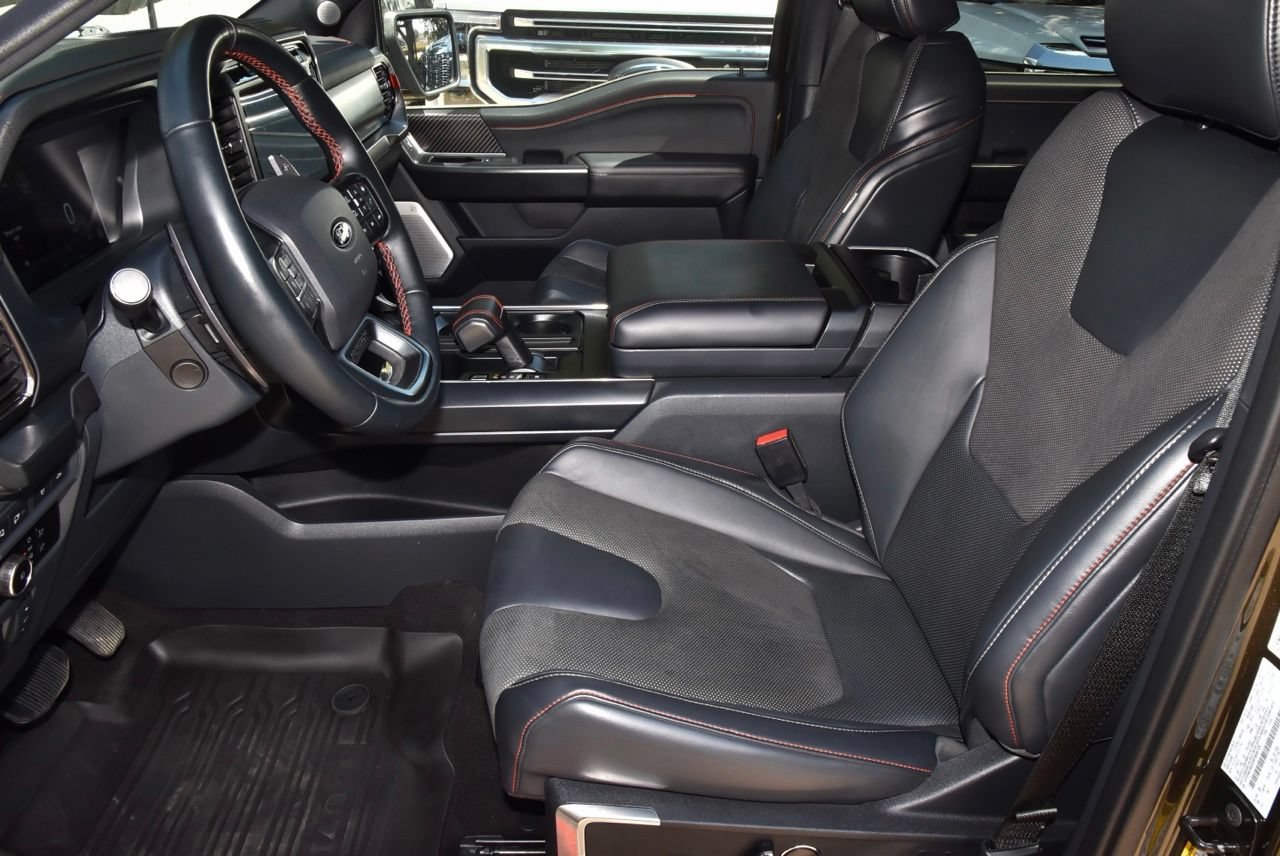 Certified 2024 Ford F150 Raptor AWD/4WD image 13
