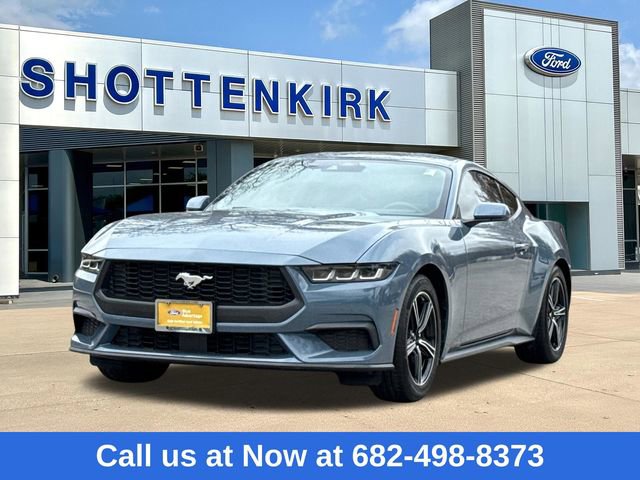 Certified 2024 Ford Mustang Coupe image 3