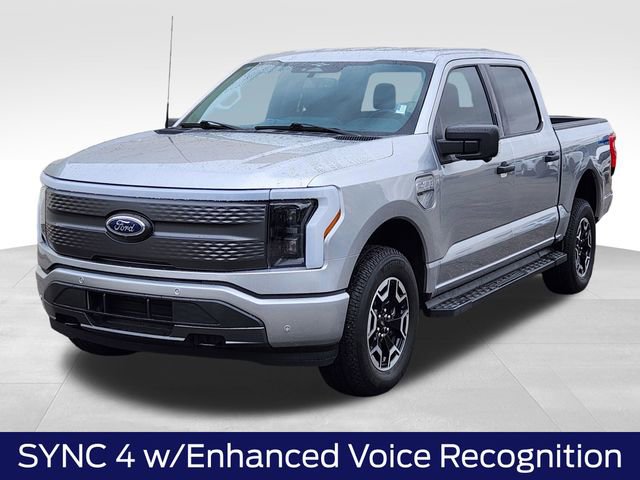 Certified 2023 Ford F150 Lightning XLT AWD/4WD image 5