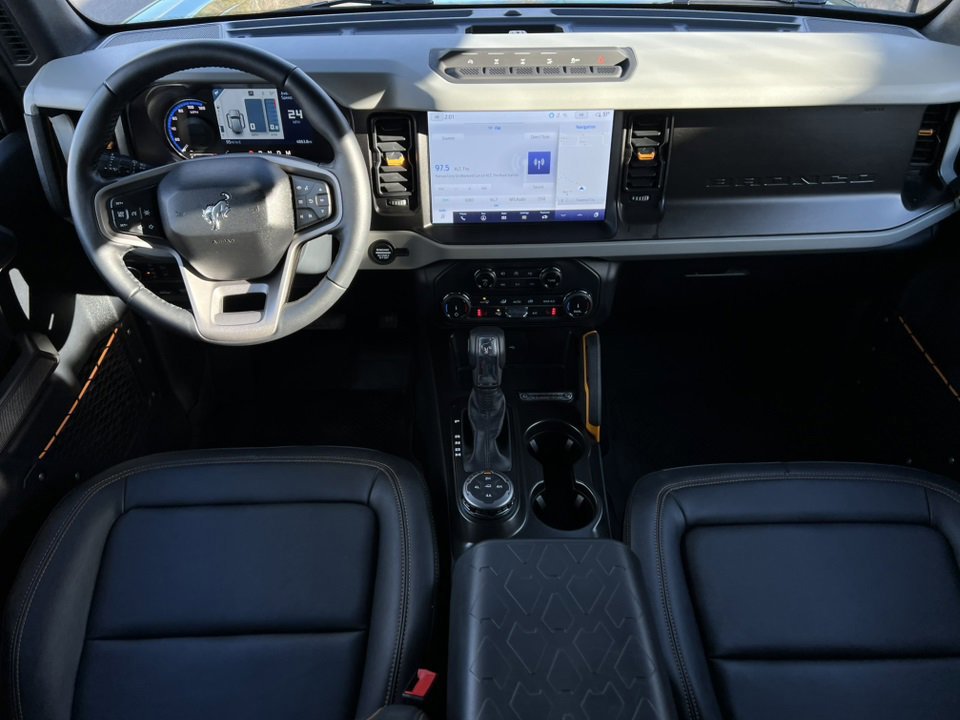 Certified 2022 Ford Bronco Badlands image 10