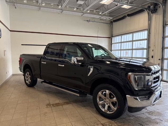 Certified 2021 Ford F150 Lariat w/ Equipment Group 502A High AWD/4WD image 7