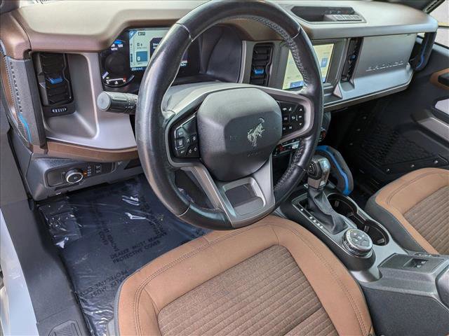 Certified 2022 Ford Bronco Outer Banks image 10