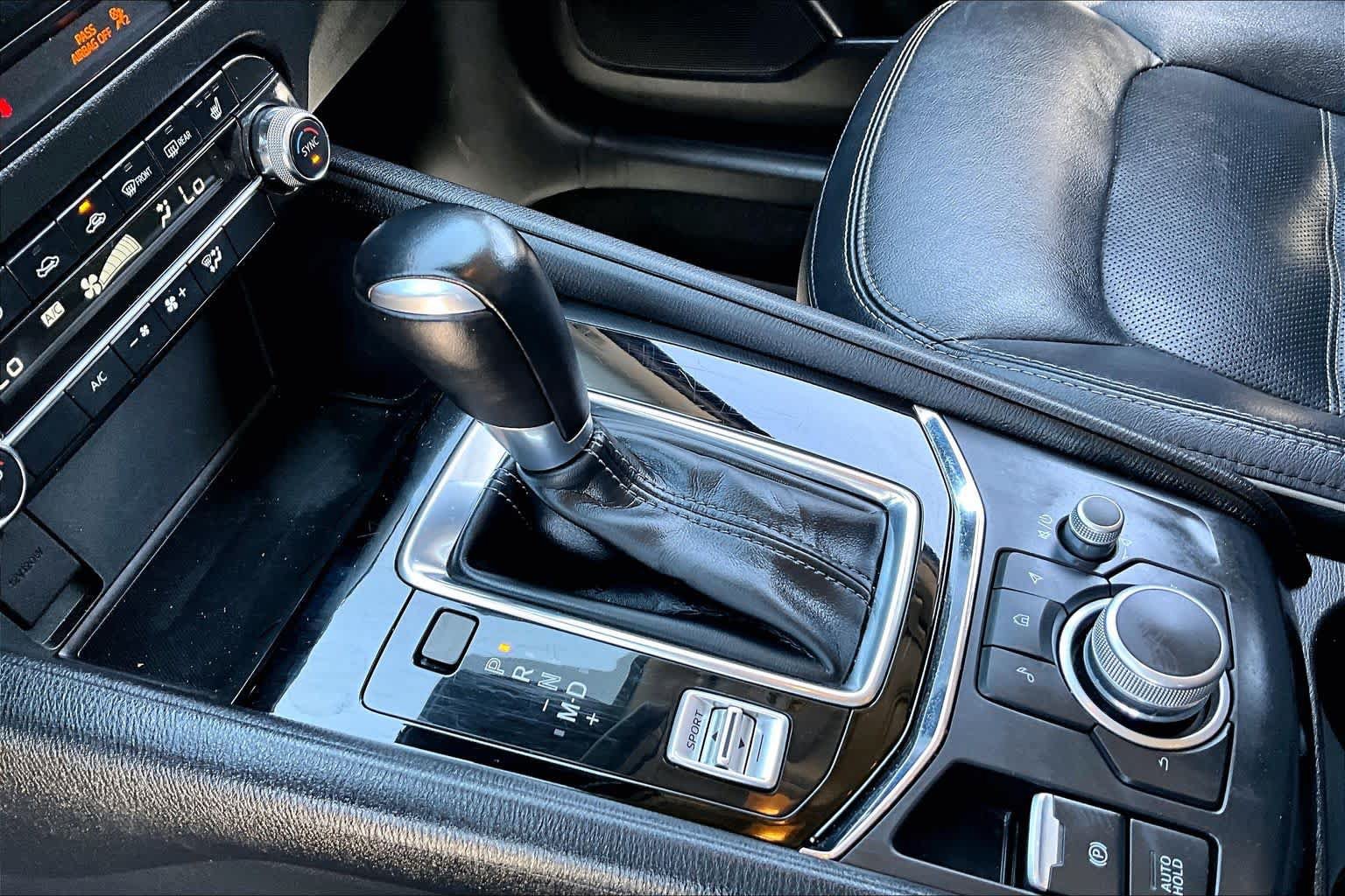 Used 2025 MAZDA CX-5 AWD 2.5 S w/ Preferred Package image 17