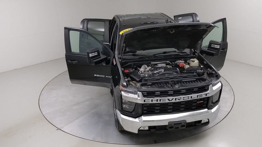 Used 2022 Chevrolet Silverado 2500 LT w/ True North Edition AWD/4WD image 46