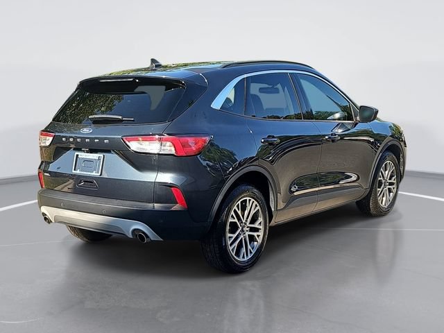 Certified 2022 Ford Escape SEL FWD image 3