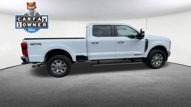 Certified 2023 Ford F350 Lariat w/ Lariat Ultimate Package AWD/4WD image 10
