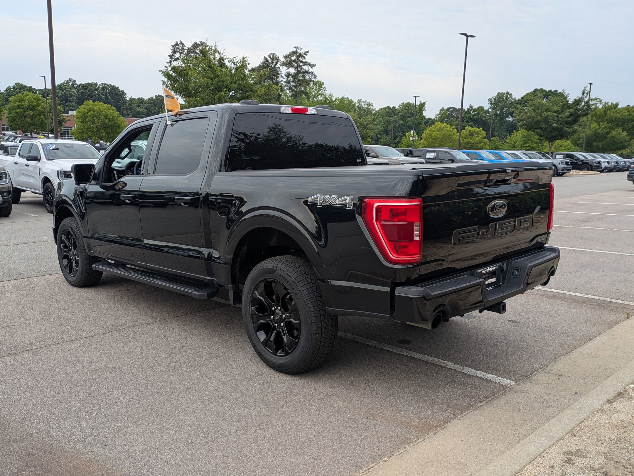 Certified 2023 Ford F150 XLT w/ Equipment Group 302A High AWD/4WD image 6