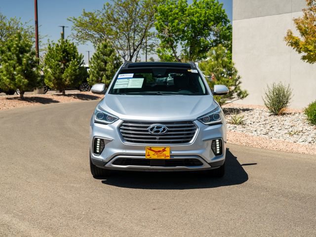 Used 2017 Hyundai Santa Fe Limited AWD/4WD image 15