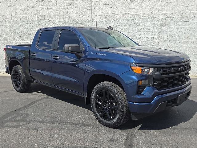 Used 2023 Chevrolet Silverado 1500 Custom image 8