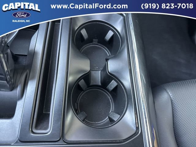 Certified 2023 Ford F150 Lariat w/ Equipment Group 502A High image 31