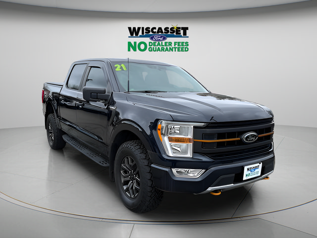 Certified 2021 Ford F150 Tremor w/ Trailer Tow Package AWD/4WD image 23