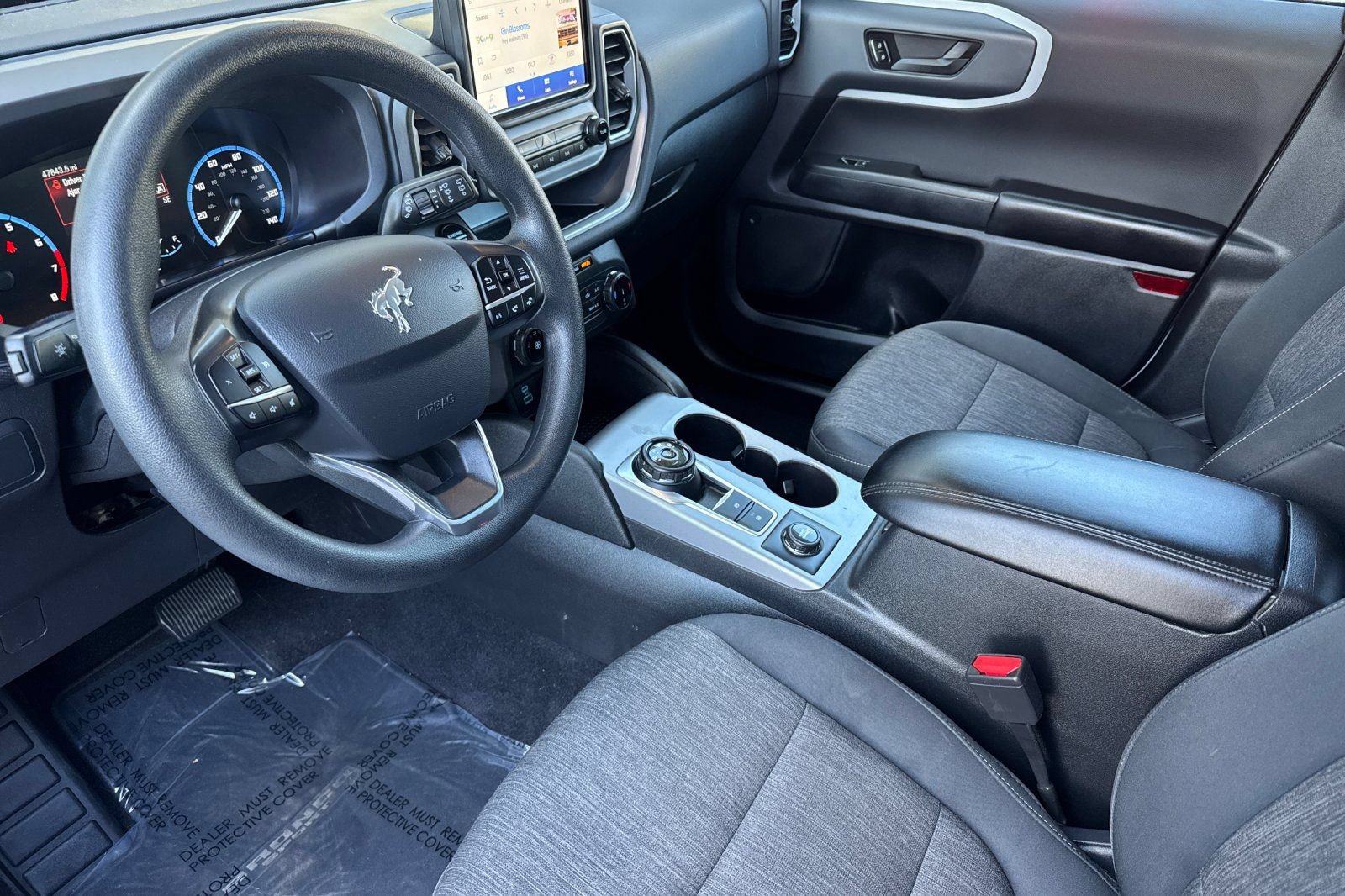 Certified 2022 Ford Bronco Sport Big Bend AWD/4WD image 11