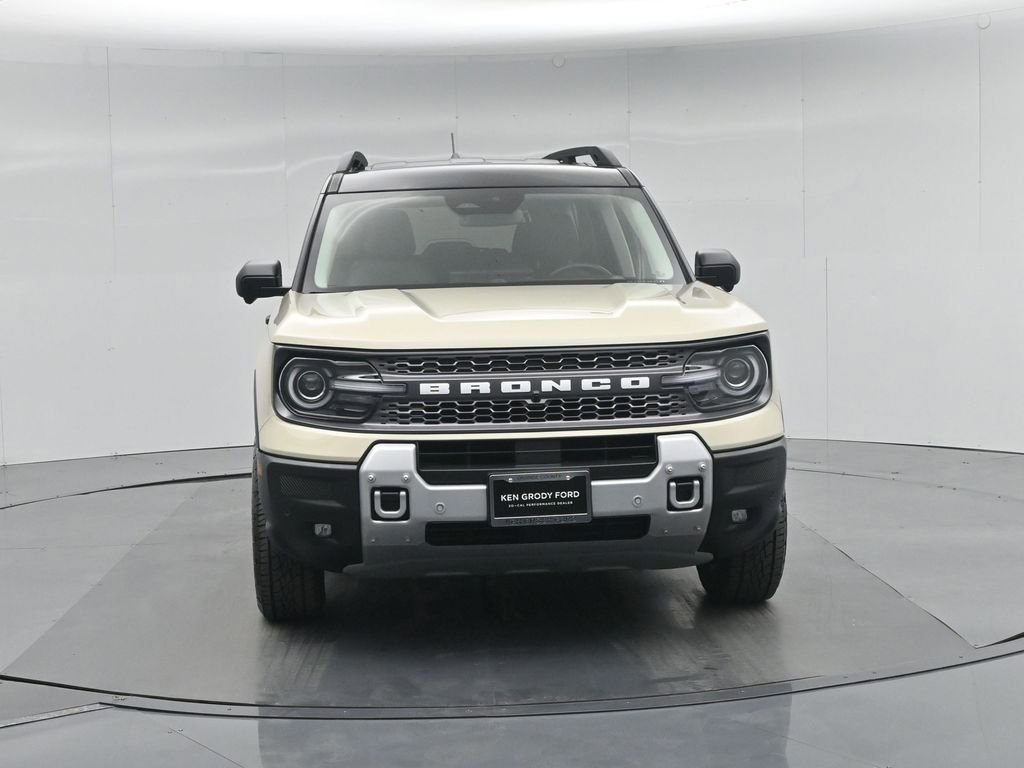 Certified 2025 Ford Bronco Sport Badlands image 29