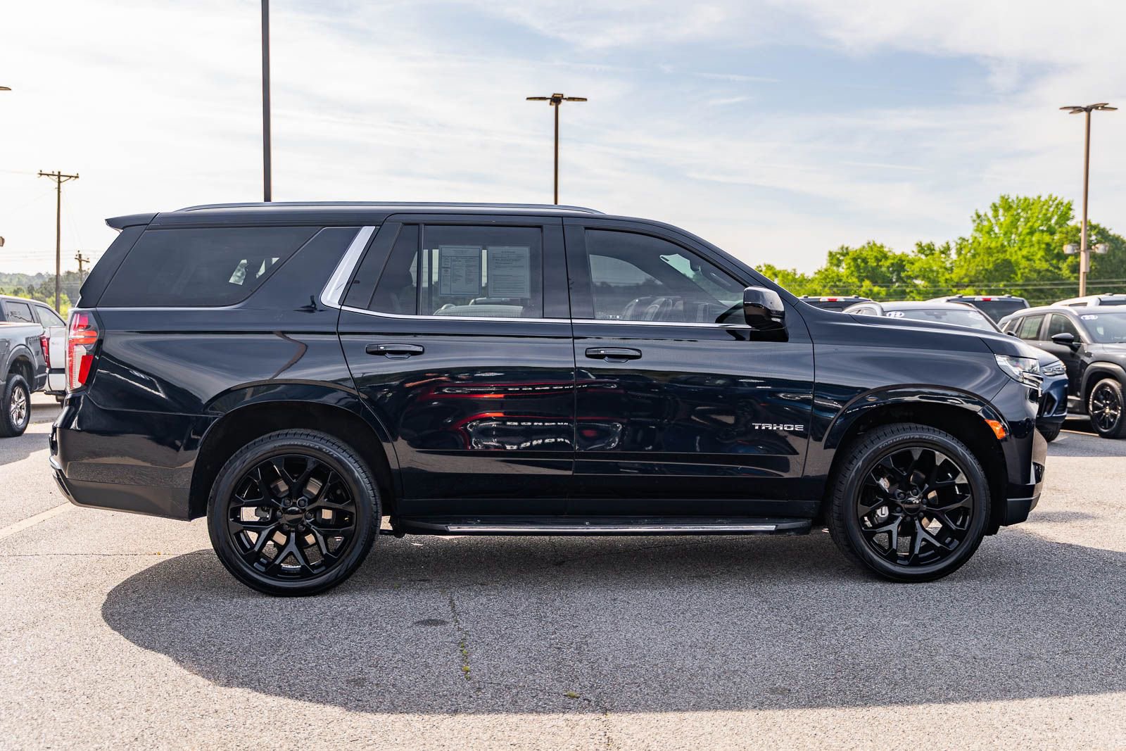 Used 2021 Chevrolet Tahoe LT image 6