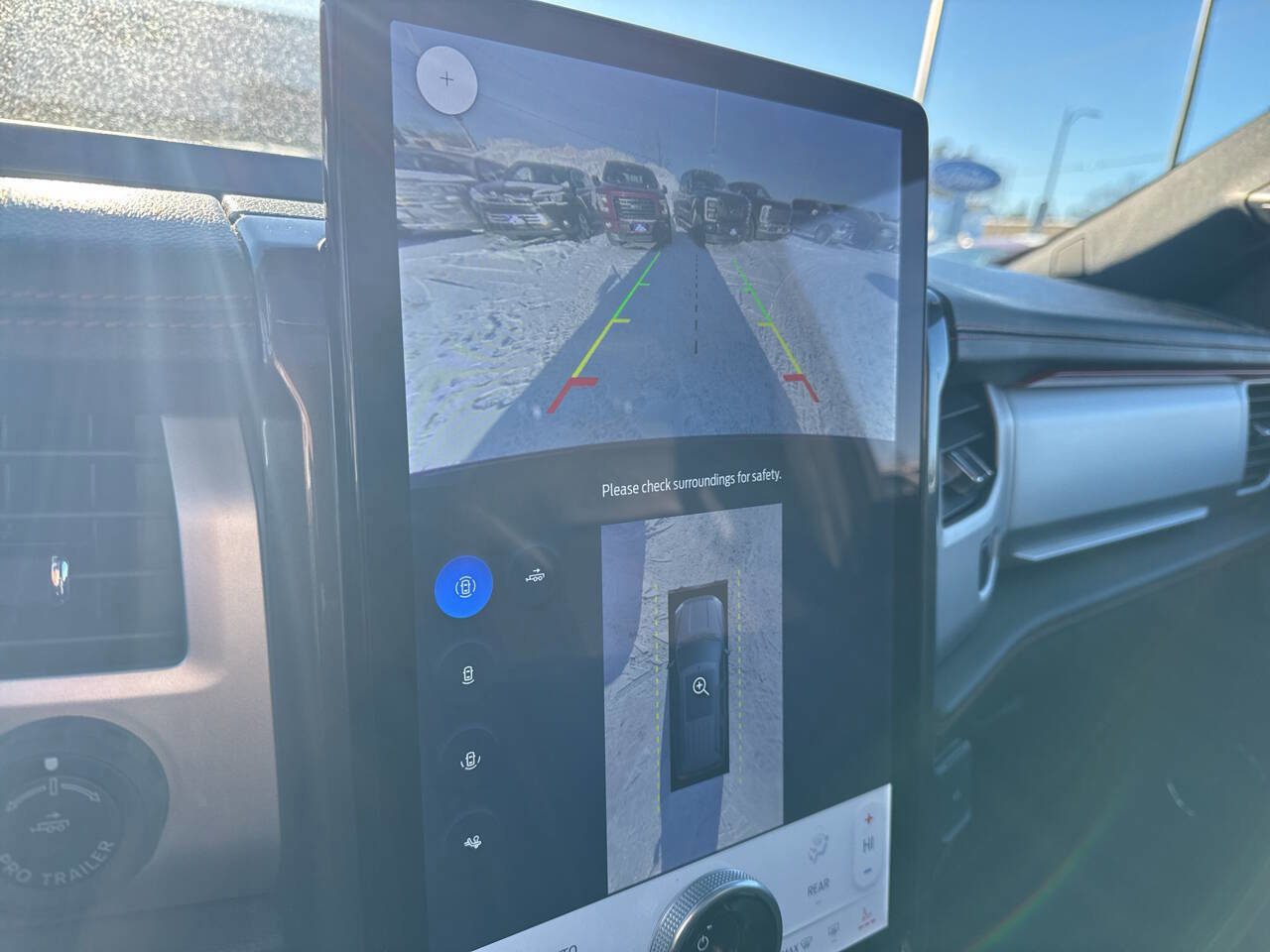 Certified 2024 Ford Expedition Timberline image 48