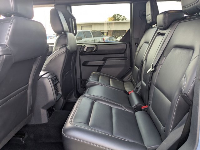 Certified 2025 Ford Bronco Outer Banks image 29