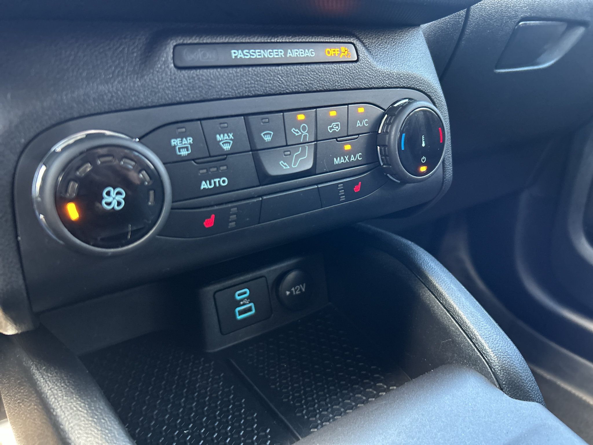 Certified 2022 Ford Bronco Sport Badlands AWD/4WD image 21
