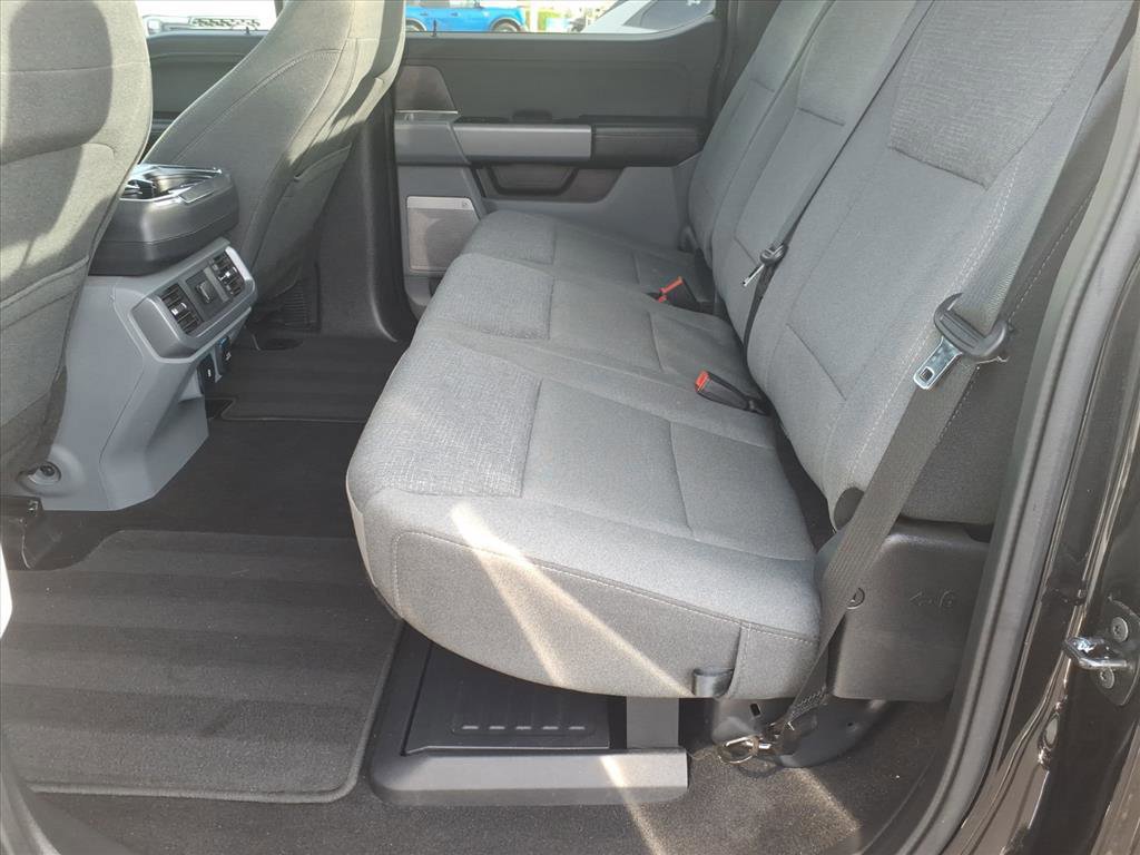 Certified 2024 Ford F150 XLT w/ Equipment Group 303A High image 18