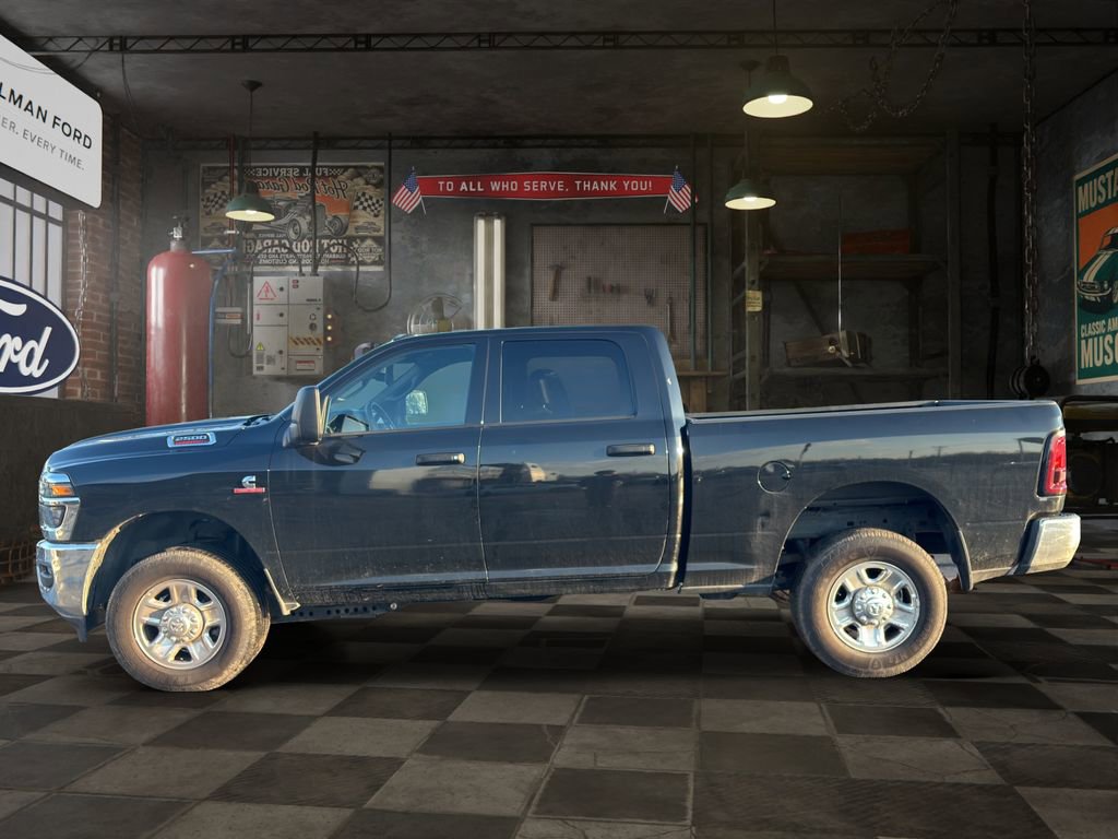 Used 2025 RAM 2500 Tradesman w/ Chrome Appearance Group image 3