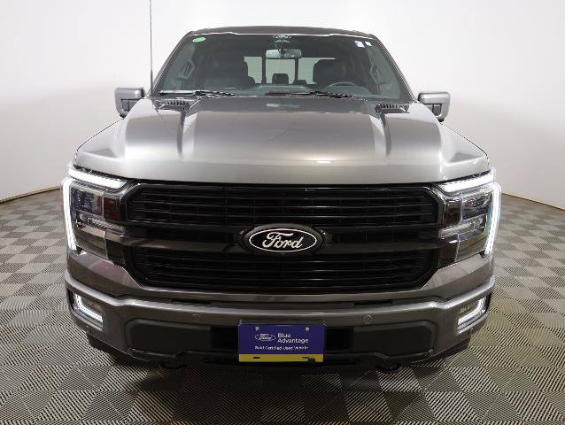 Certified 2025 Ford F150 Platinum AWD/4WD image 3